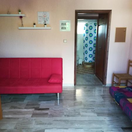 Angelos Κandia Apartments Kandia Exteriér fotografie