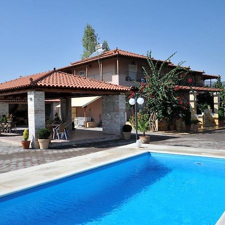Angelos Κandia Apartments Kandia Exteriér fotografie