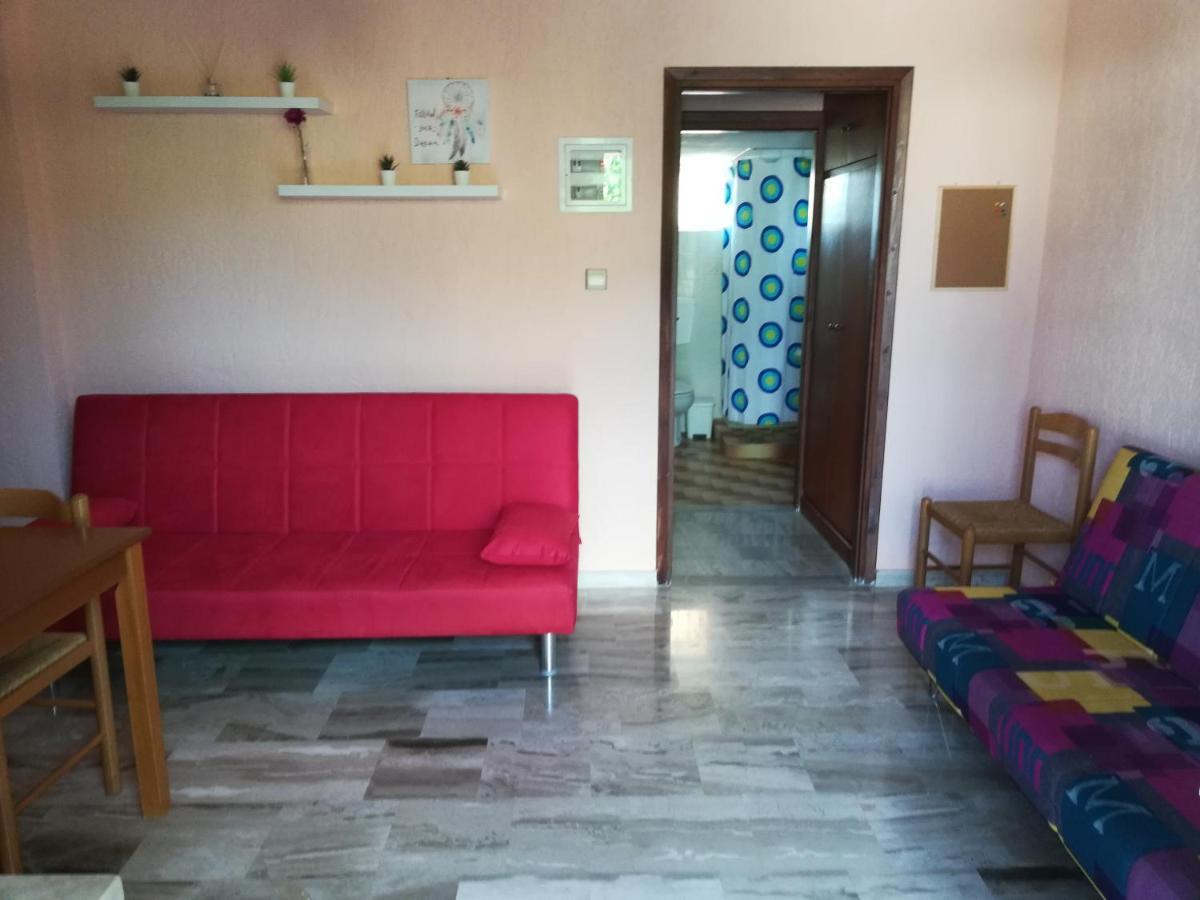 Angelos Κandia Apartments Kandia Exteriér fotografie