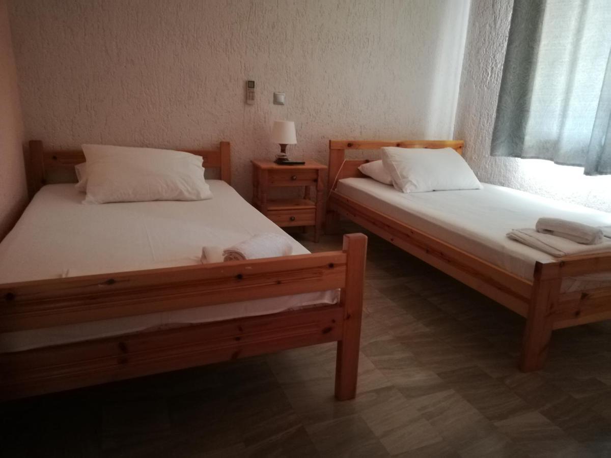 Angelos Κandia Apartments Kandia Exteriér fotografie