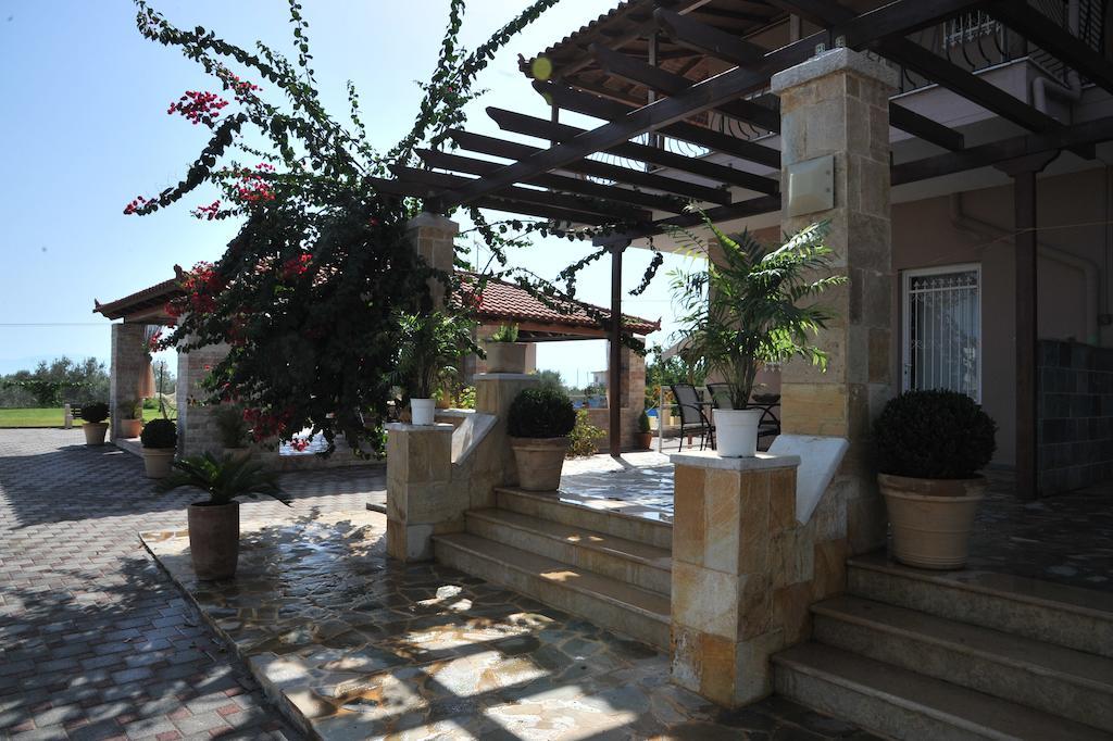 Angelos Κandia Apartments Kandia Exteriér fotografie