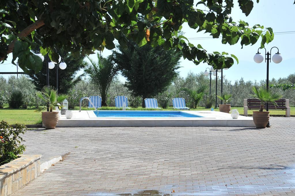 Angelos Κandia Apartments Kandia Exteriér fotografie