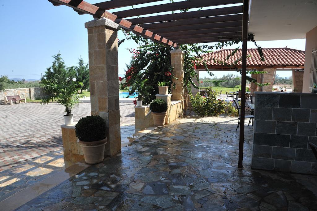 Angelos Κandia Apartments Kandia Exteriér fotografie