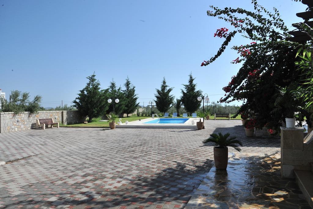 Angelos Κandia Apartments Kandia Exteriér fotografie