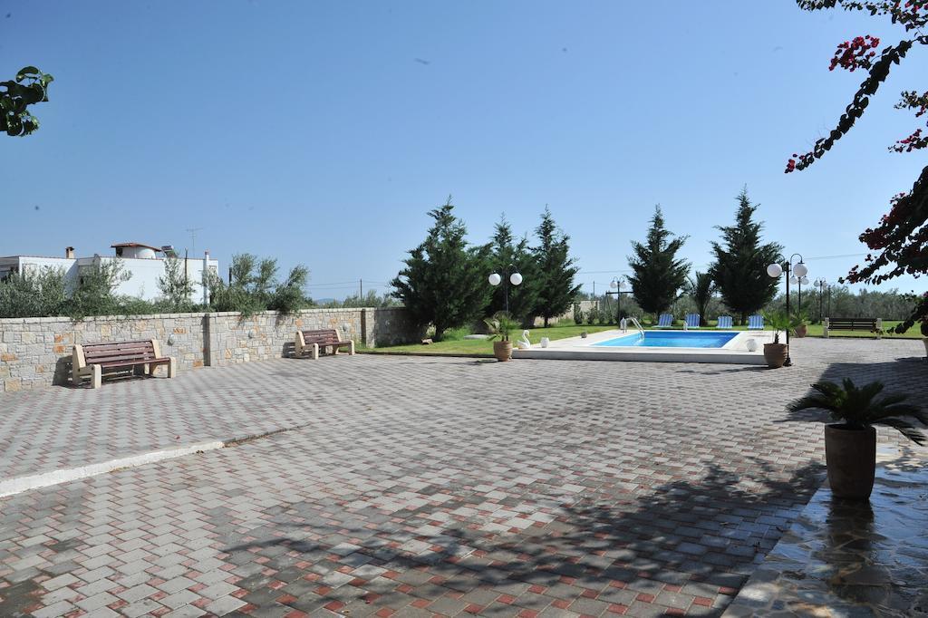 Angelos Κandia Apartments Kandia Exteriér fotografie