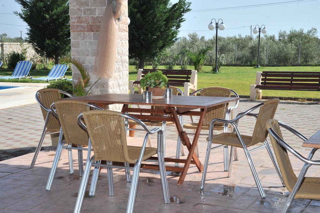 Angelos Κandia Apartments Kandia Exteriér fotografie