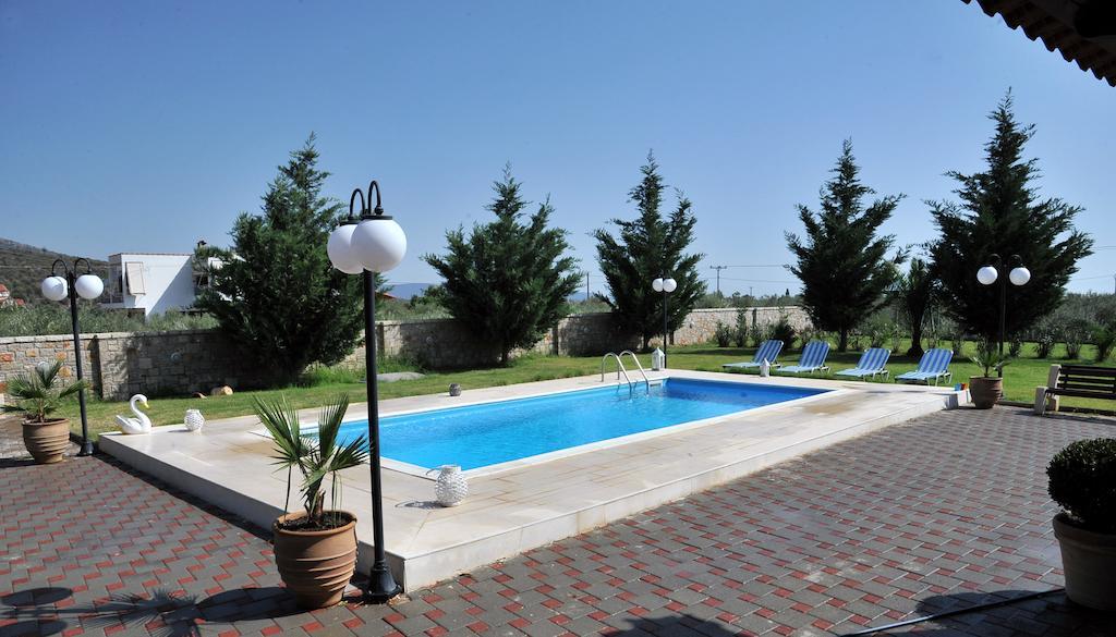 Angelos Κandia Apartments Kandia Exteriér fotografie