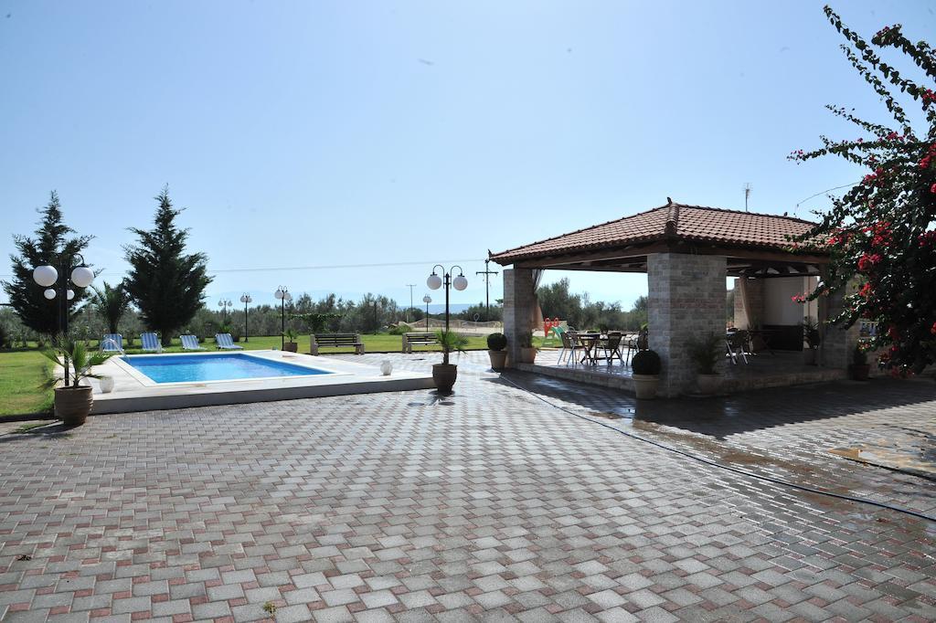 Angelos Κandia Apartments Kandia Exteriér fotografie