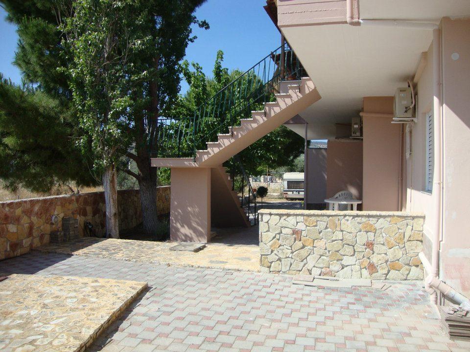 Angelos Κandia Apartments Kandia Exteriér fotografie