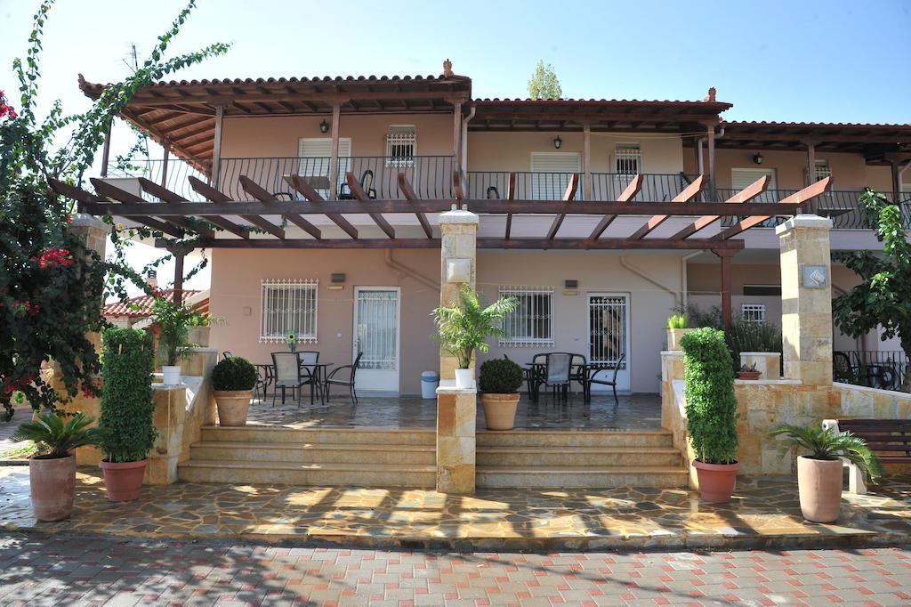 Angelos Κandia Apartments Kandia Exteriér fotografie