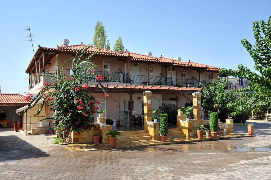 Angelos Κandia Apartments Kandia Exteriér fotografie
