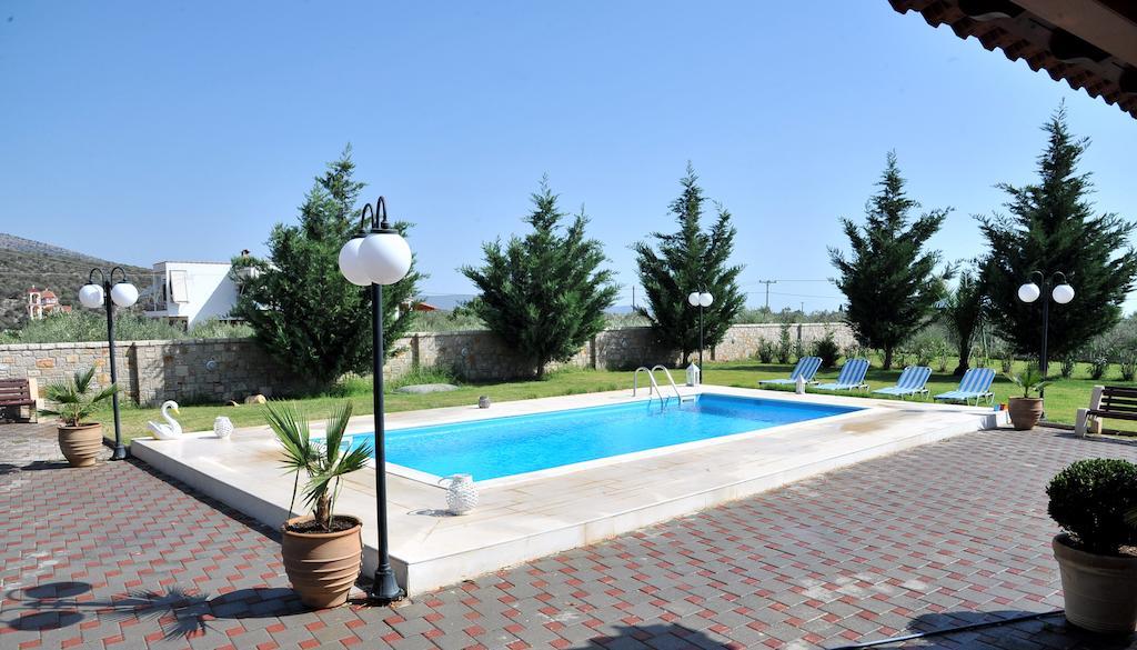 Angelos Κandia Apartments Kandia Exteriér fotografie