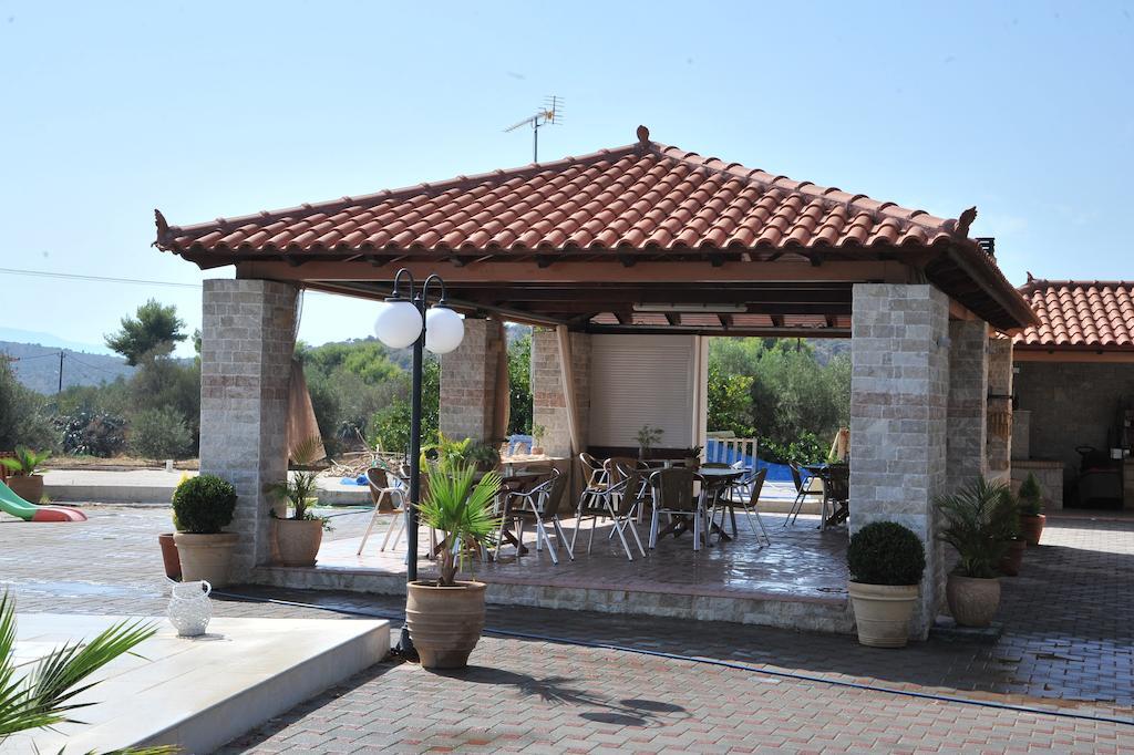 Angelos Κandia Apartments Kandia Exteriér fotografie