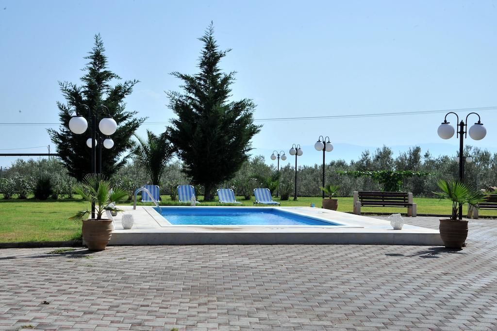 Angelos Κandia Apartments Kandia Exteriér fotografie