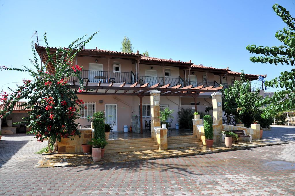 Angelos Κandia Apartments Kandia Exteriér fotografie