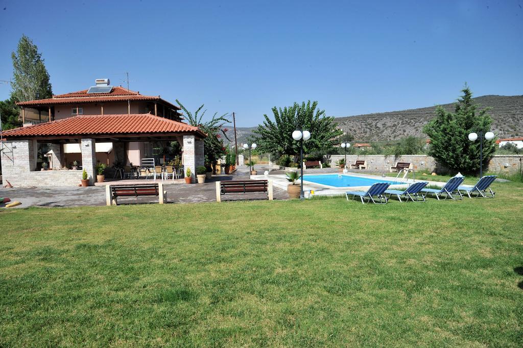 Angelos Κandia Apartments Kandia Exteriér fotografie