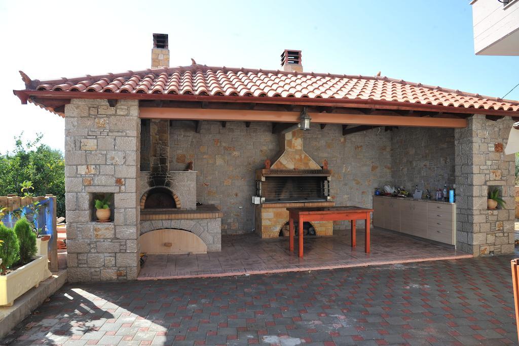 Angelos Κandia Apartments Kandia Exteriér fotografie