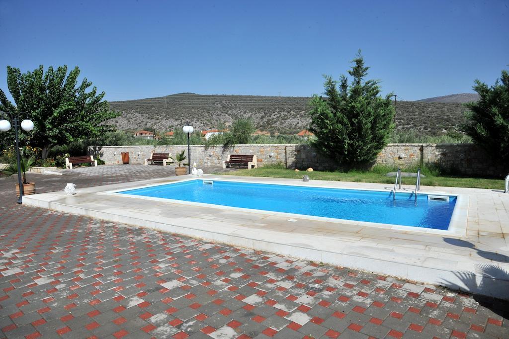 Angelos Κandia Apartments Kandia Exteriér fotografie