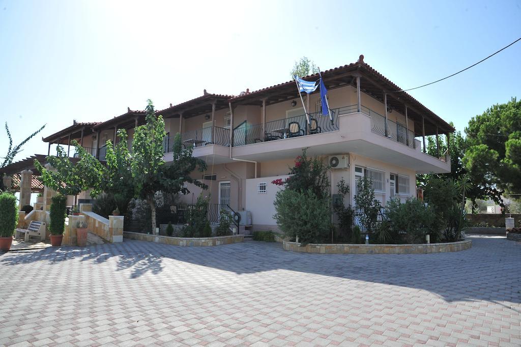 Angelos Κandia Apartments Kandia Exteriér fotografie