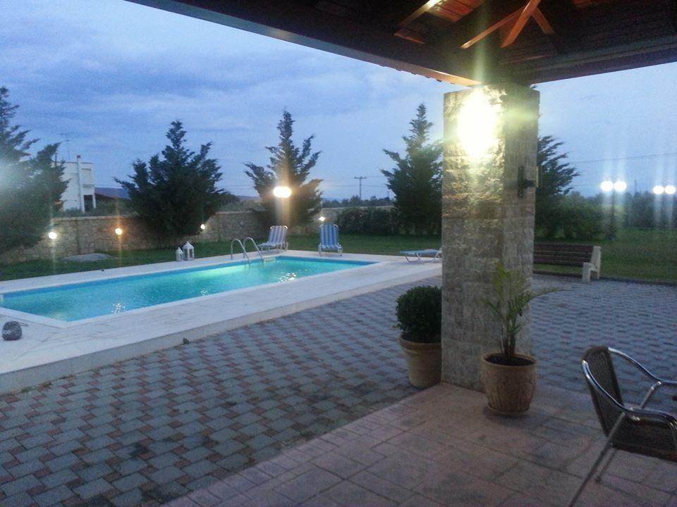 Angelos Κandia Apartments Kandia Exteriér fotografie