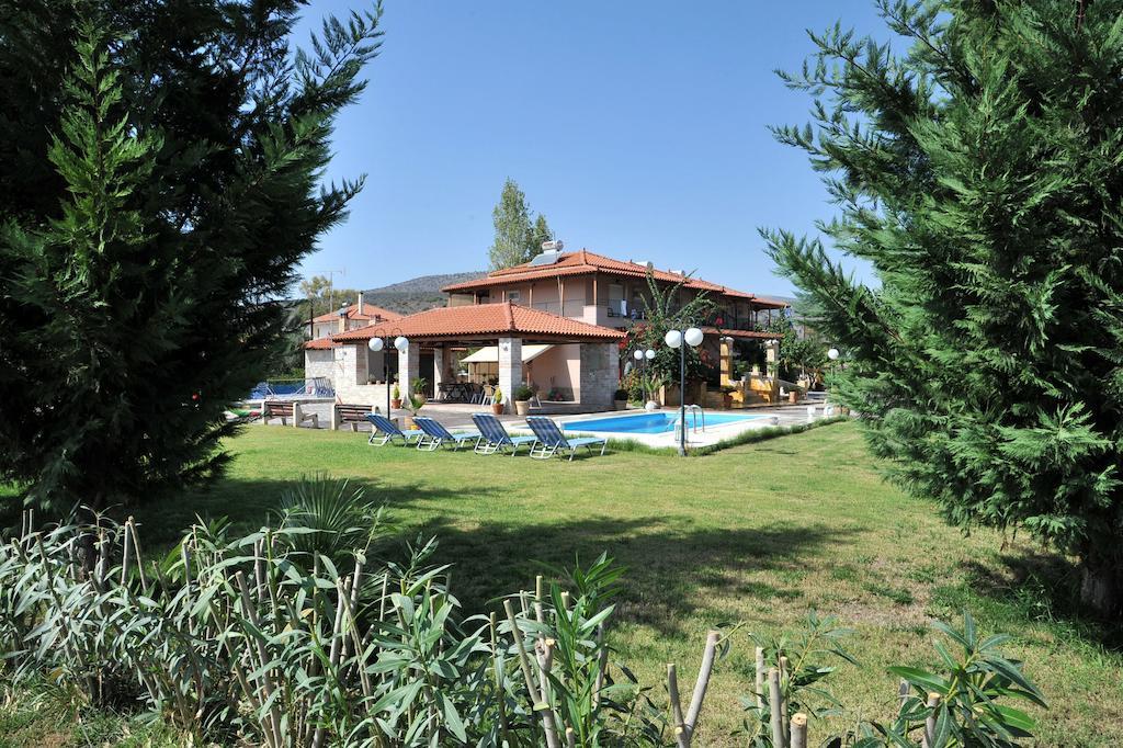 Angelos Κandia Apartments Kandia Exteriér fotografie