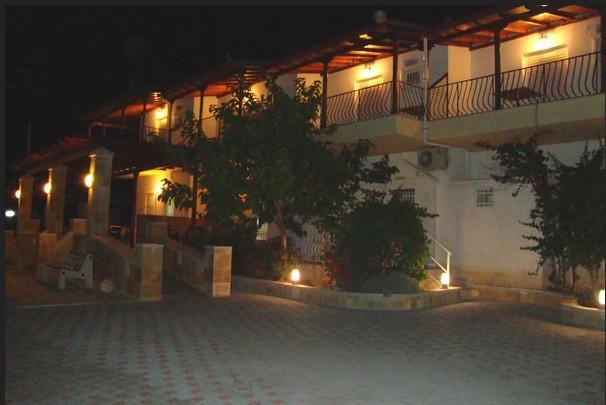 Angelos Κandia Apartments Kandia Exteriér fotografie