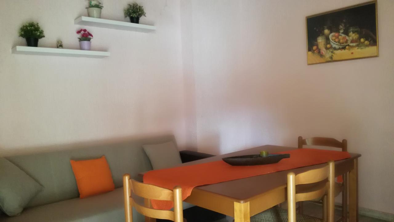 Angelos Κandia Apartments Kandia Exteriér fotografie
